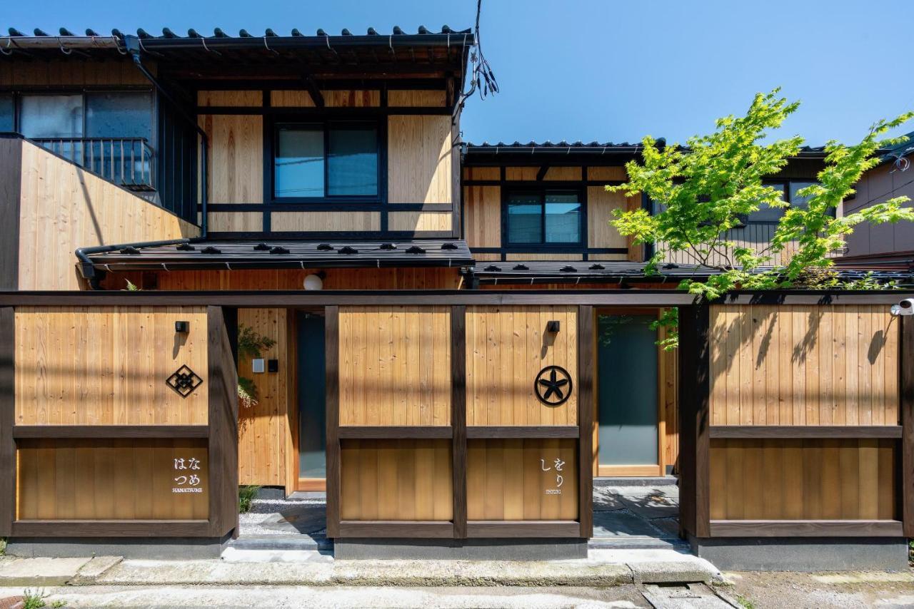 Hanatsume Machiya House Kanazawa Esterno foto