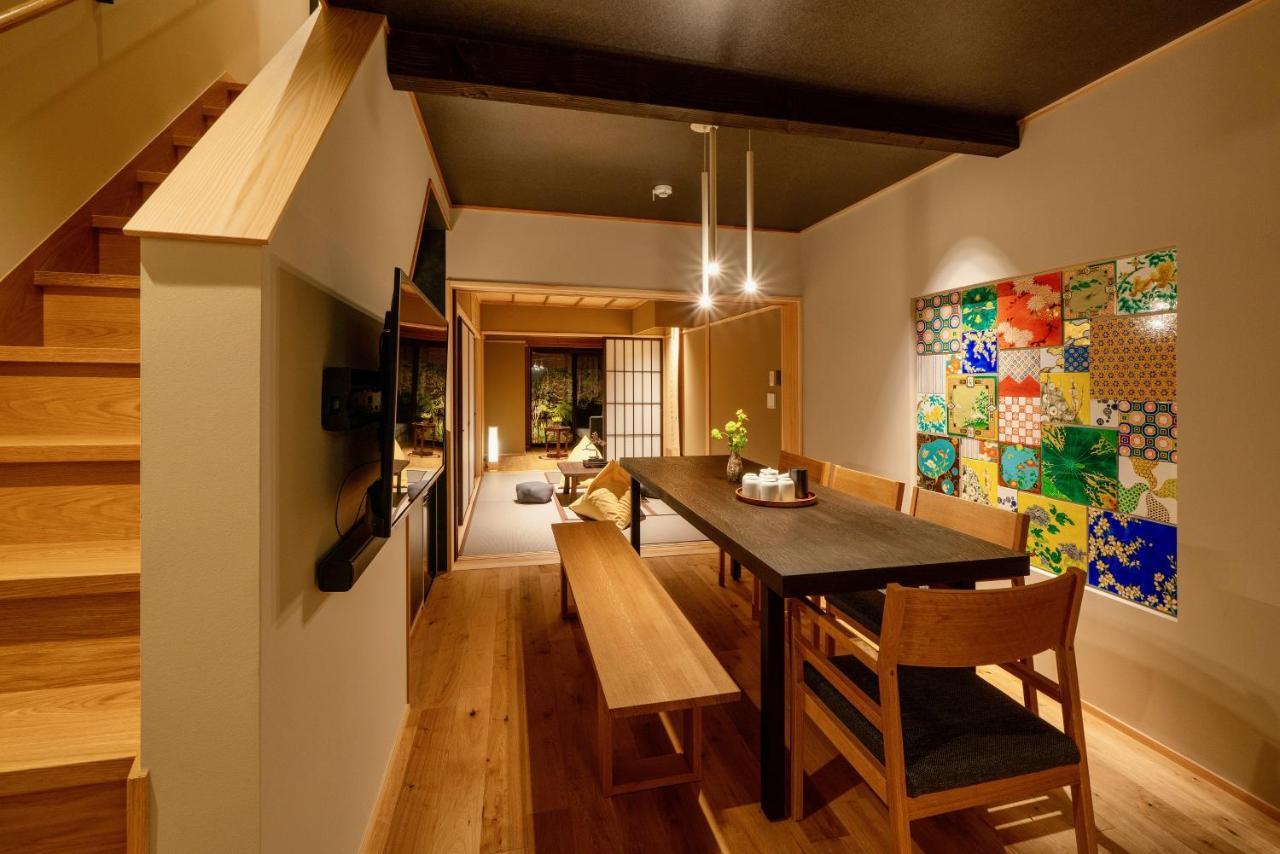 Hanatsume Machiya House Kanazawa Esterno foto