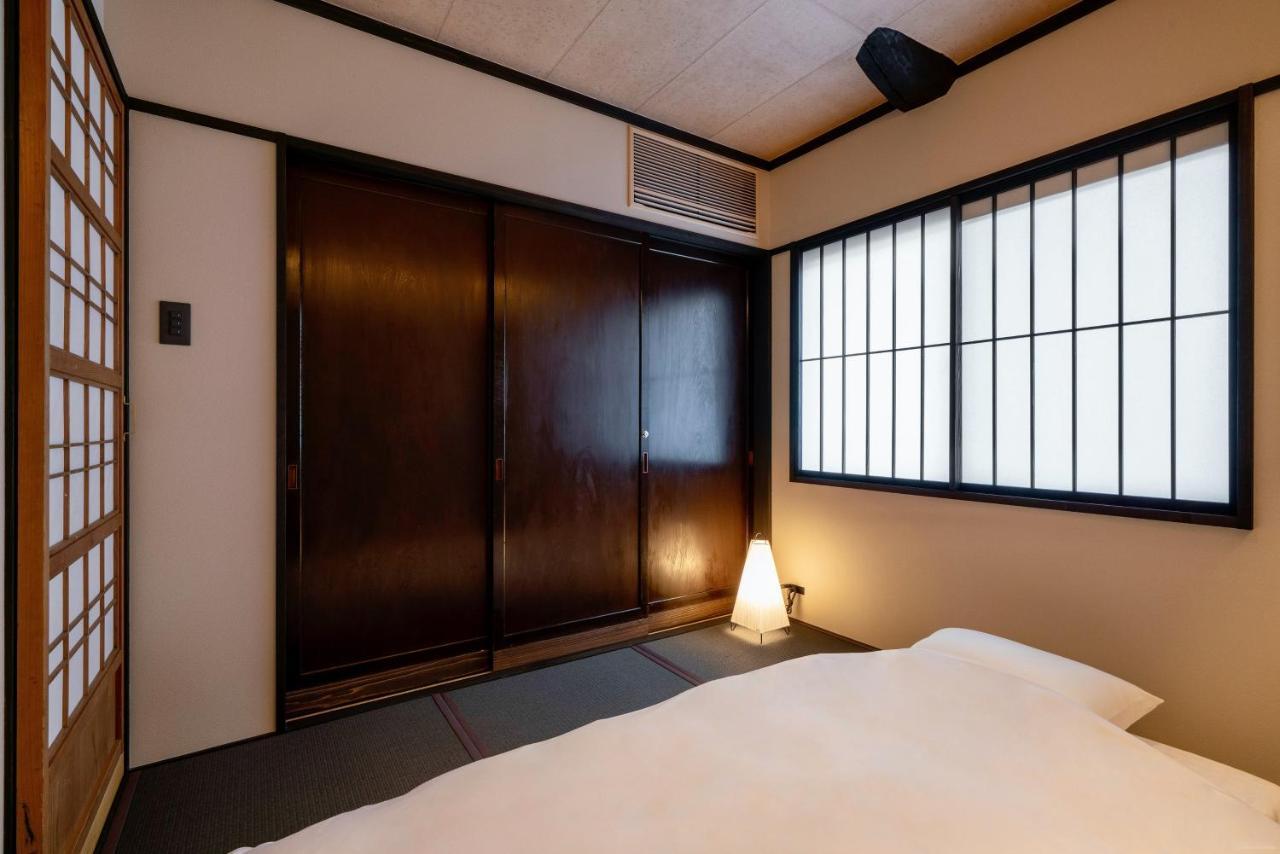 Hanatsume Machiya House Kanazawa Esterno foto