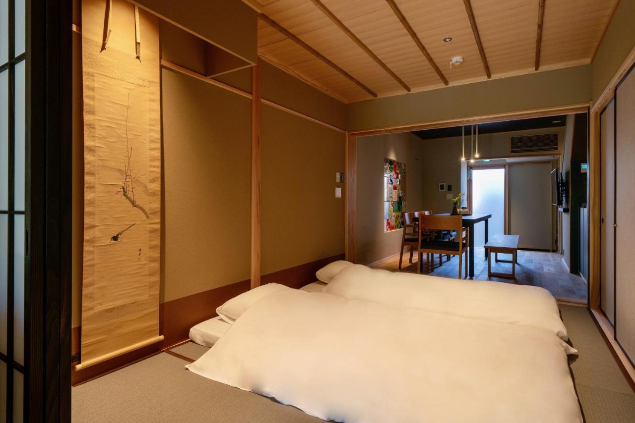 Hanatsume Machiya House Kanazawa Esterno foto