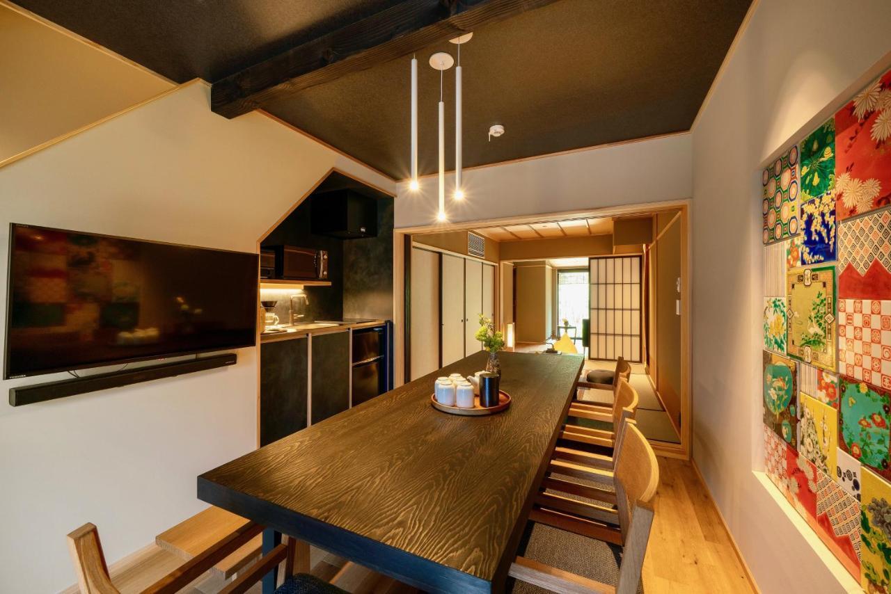 Hanatsume Machiya House Kanazawa Esterno foto