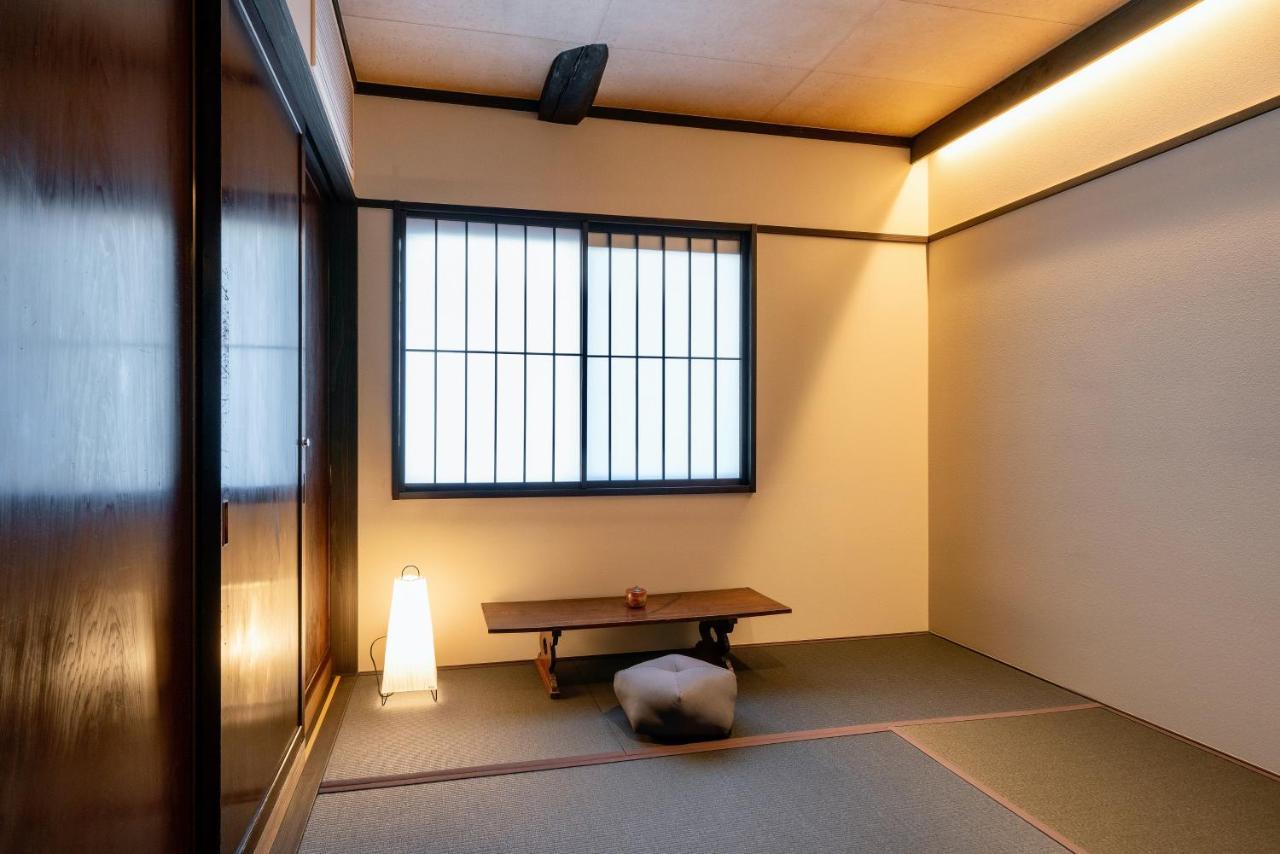 Hanatsume Machiya House Kanazawa Esterno foto