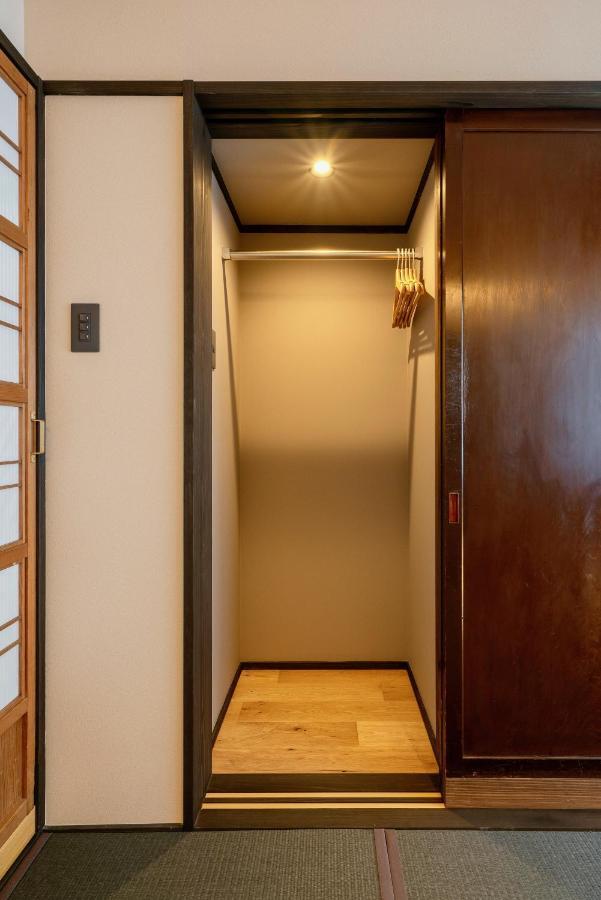 Hanatsume Machiya House Kanazawa Esterno foto
