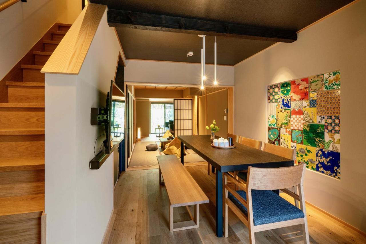 Hanatsume Machiya House Kanazawa Esterno foto
