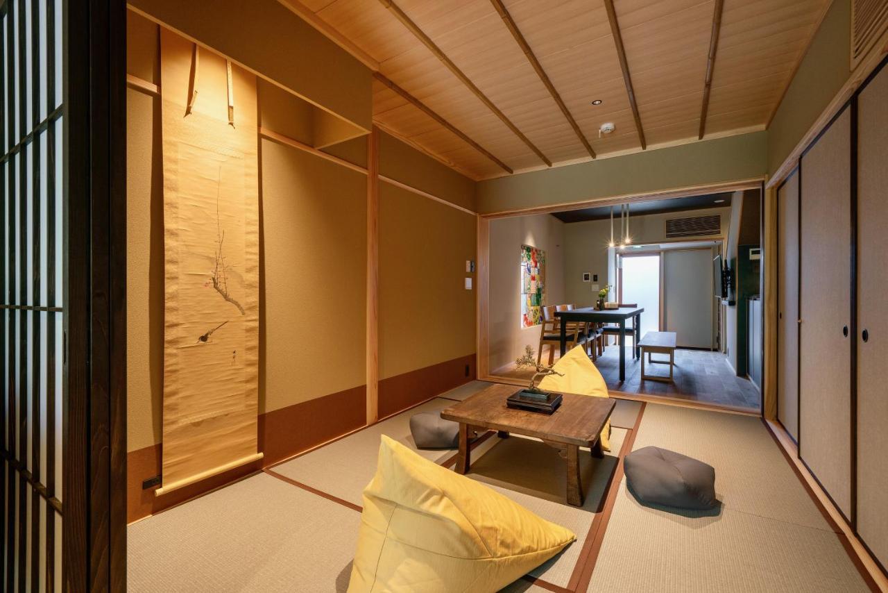 Hanatsume Machiya House Kanazawa Esterno foto