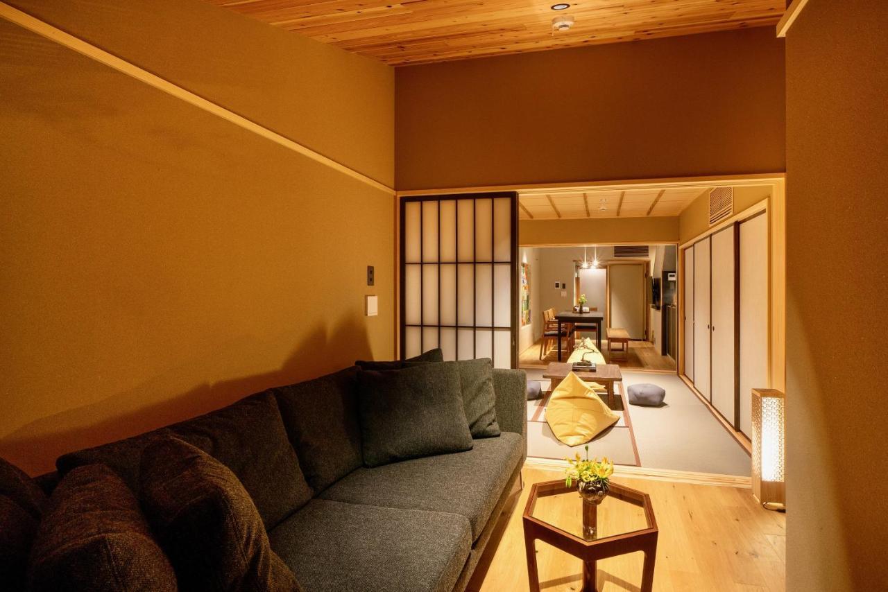 Hanatsume Machiya House Kanazawa Esterno foto